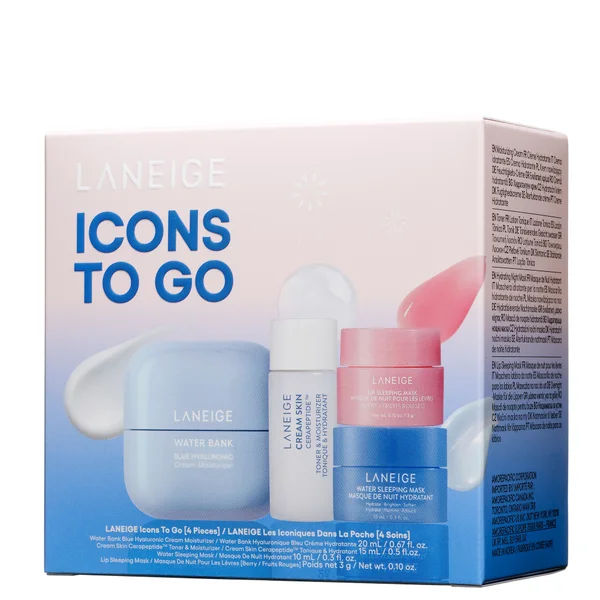 cult LANEIGE Icons To Go Set
