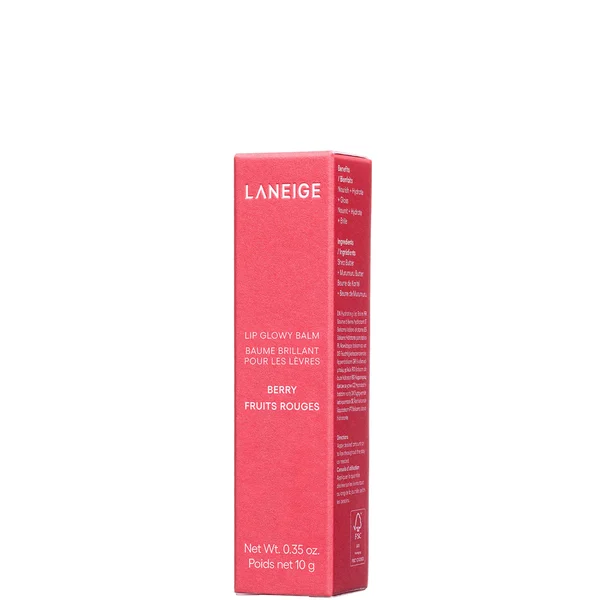 Cult LANEIGE Lip Glowy Balm - Berry 10g