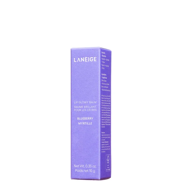 Cult LANEIGE Lip Glowy Balm - Blueberry 10g