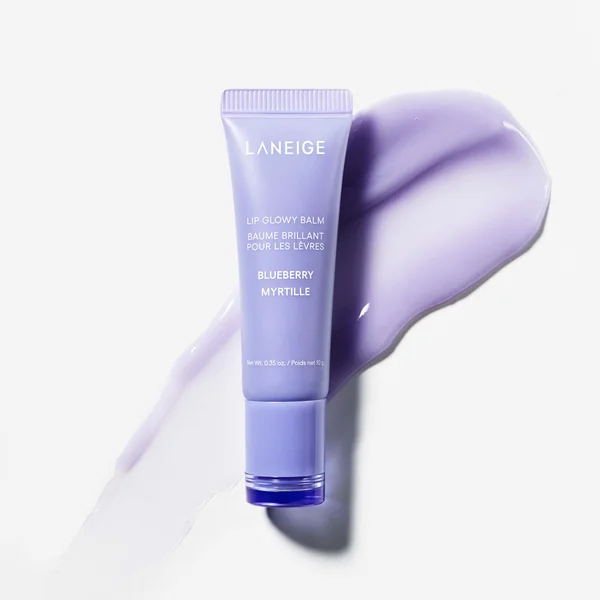 Cult LANEIGE Lip Glowy Balm - Blueberry 10g