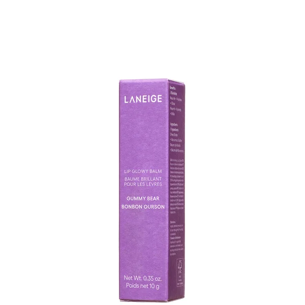 Cult LANEIGE Lip Glowy Balm - Gummy Bear 10g