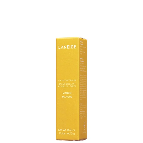 Cult LANEIGE Lip Glowy Balm - Mango 10g