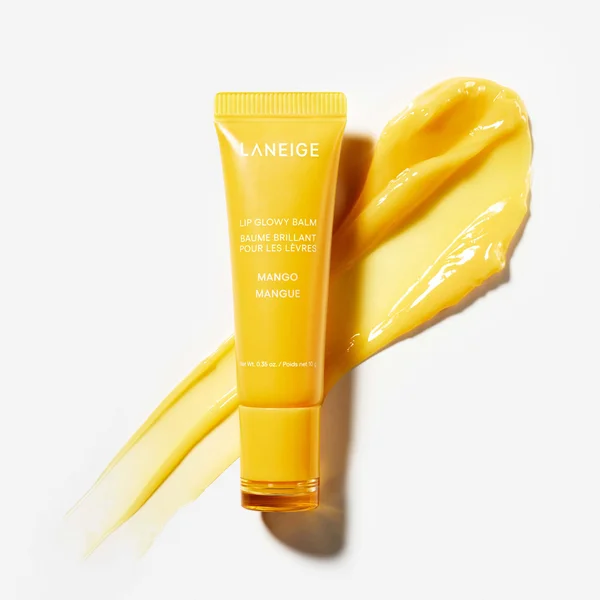Cult LANEIGE Lip Glowy Balm - Mango 10g