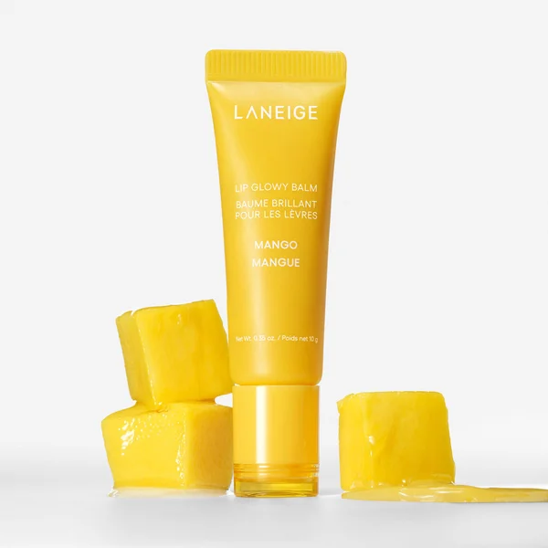 Cult LANEIGE Lip Glowy Balm - Mango 10g