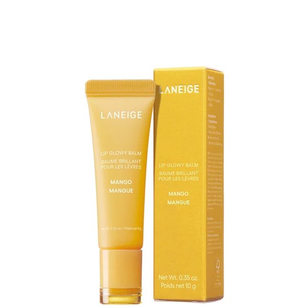 cult LANEIGE Lip Glowy Balm - Mango 10g