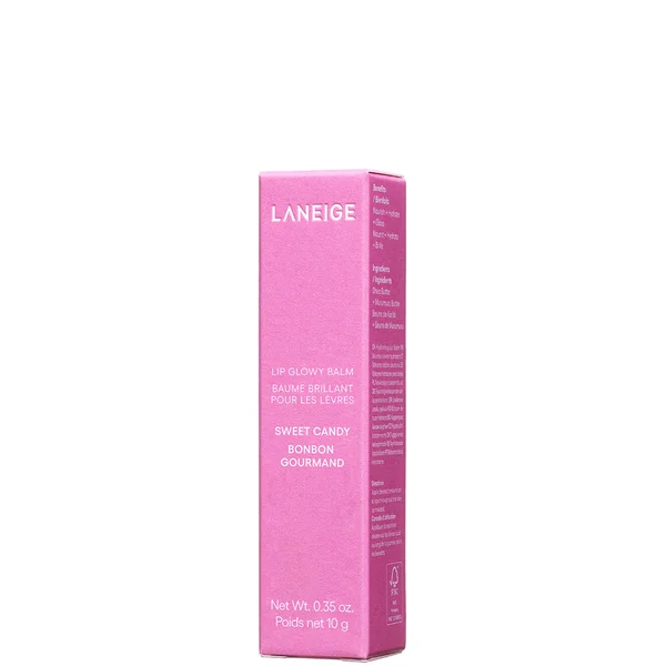 Cult LANEIGE Lip Glowy Balm - Sweet Candy 10g