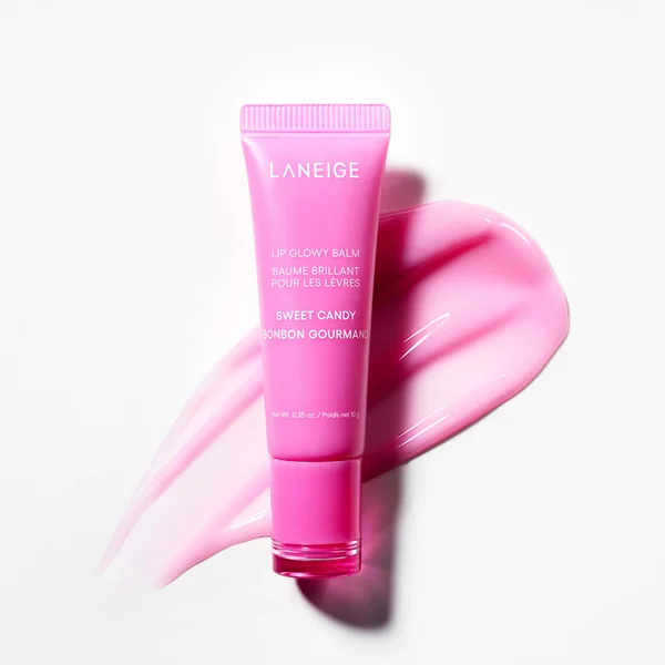 Cult LANEIGE Lip Glowy Balm - Sweet Candy 10g