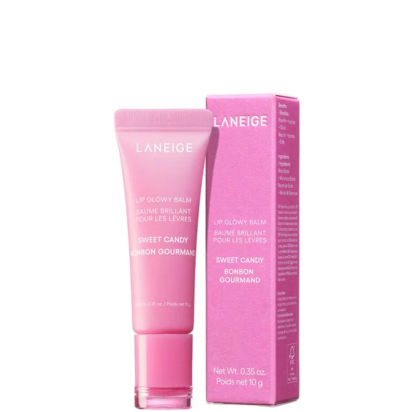 cult LANEIGE Lip Glowy Balm - Sweet Candy 10g