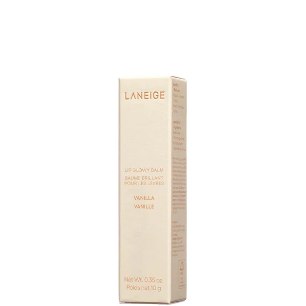 Cult LANEIGE Lip Glowy Balm - Vanilla 10g