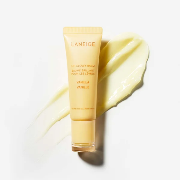 Cult LANEIGE Lip Glowy Balm - Vanilla 10g