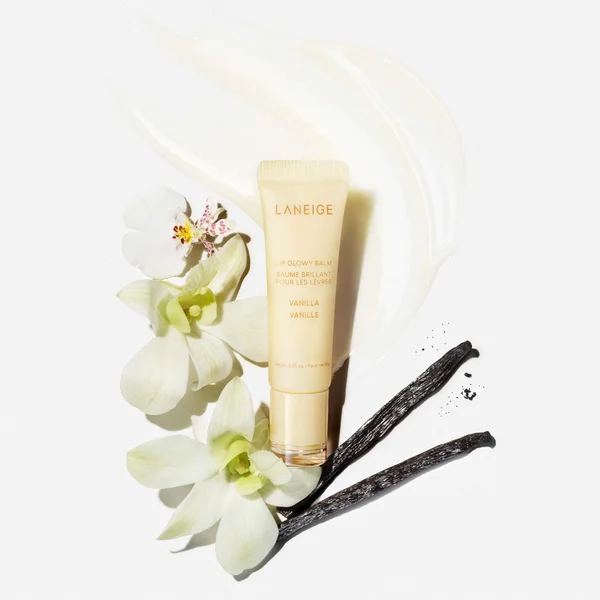 Cult LANEIGE Lip Glowy Balm - Vanilla 10g