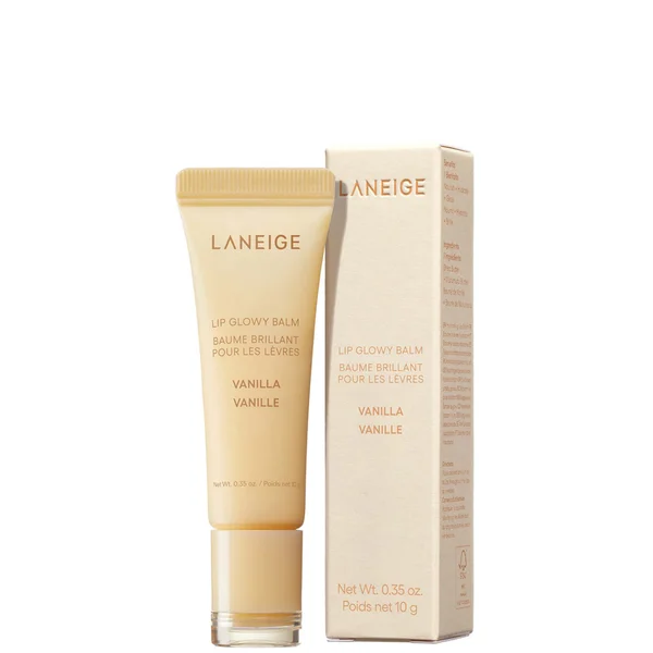 cult LANEIGE Lip Glowy Balm - Vanilla 10g