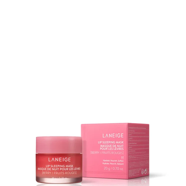 Cult LANEIGE Lip Sleeping Mask - Berry (Original) 20g