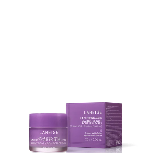 Cult LANEIGE Lip Sleeping Mask - Gummy Bear 20g