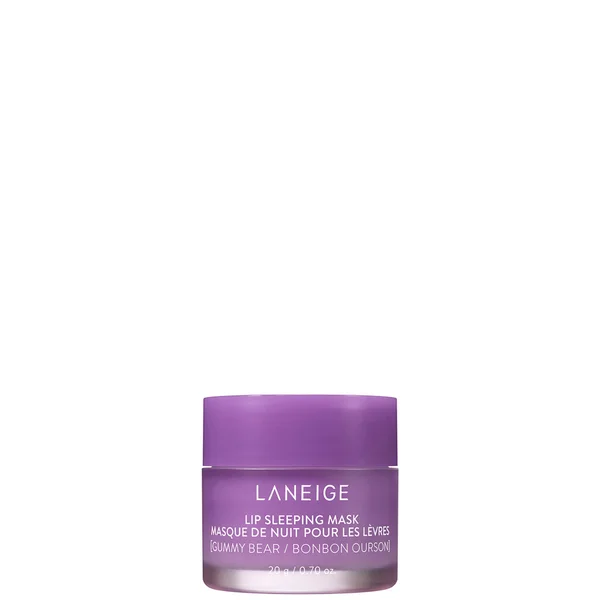 cult LANEIGE Lip Sleeping Mask - Gummy Bear 20g