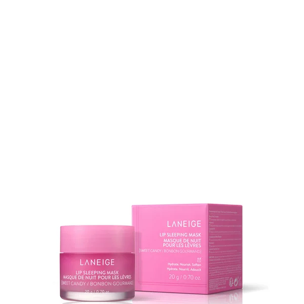 Cult LANEIGE Lip Sleeping Mask - Sweet Candy 20g