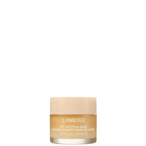 cult LANEIGE Lip Sleeping Mask - Vanilla 20g