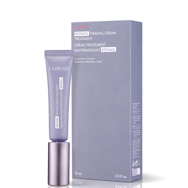 Cult LANEIGE Retinol Firming Cream Treatment 15ml