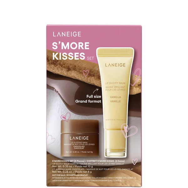 Cult LANEIGE Smore's Kisses Set