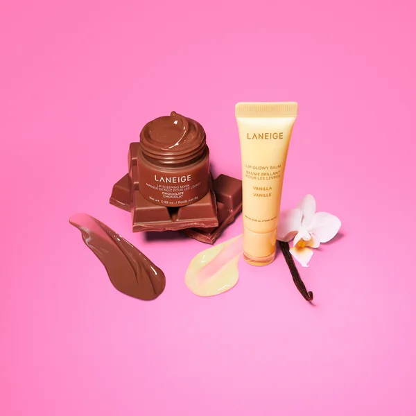 Cult LANEIGE Smore's Kisses Set