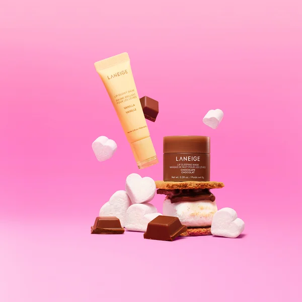 Cult LANEIGE Smore's Kisses Set