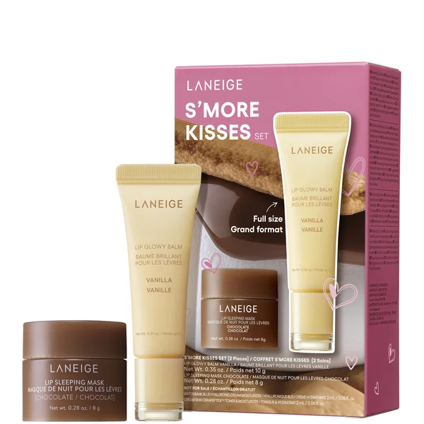 cult LANEIGE Smore's Kisses Set