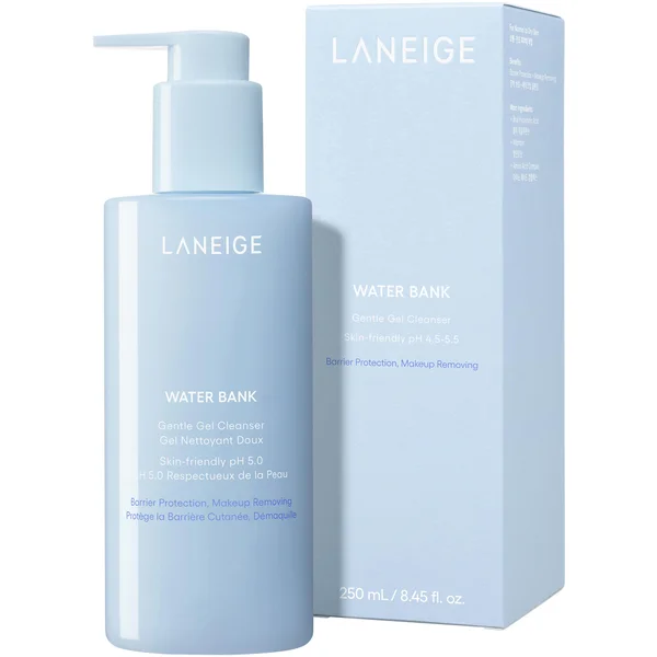 Cult LANEIGE Water Bank Gentle Gel Cleanser 250ml