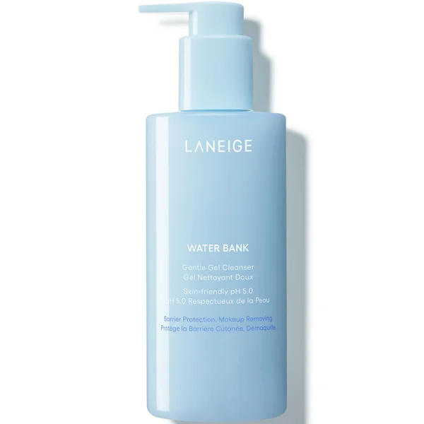 cult LANEIGE Water Bank Gentle Gel Cleanser 250ml