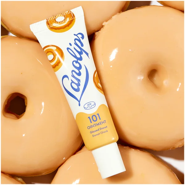 Cult Lanolips 101 Ointment Glazed Donut 10g