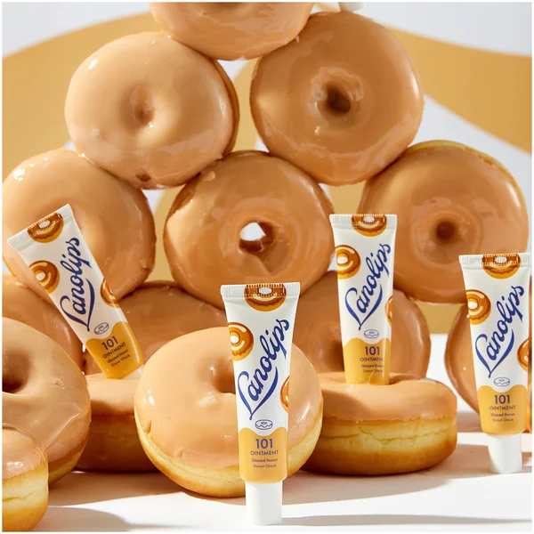 Cult Lanolips 101 Ointment Glazed Donut 10g