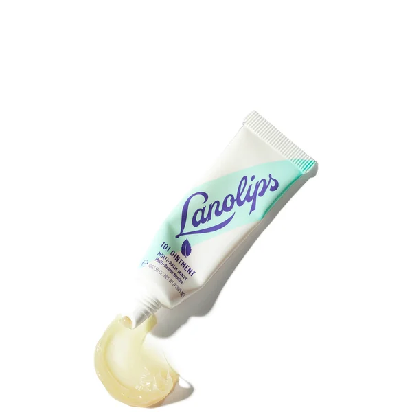Cult Lanolips 101 Ointment Minty Multi-Balm 10g