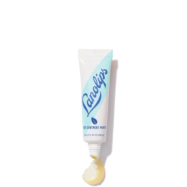 cult Lanolips 101 Ointment Minty Multi-Balm 10g