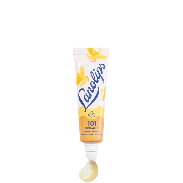 cult Lanolips 101 Ointment Multi-Balm Vanilla 10g