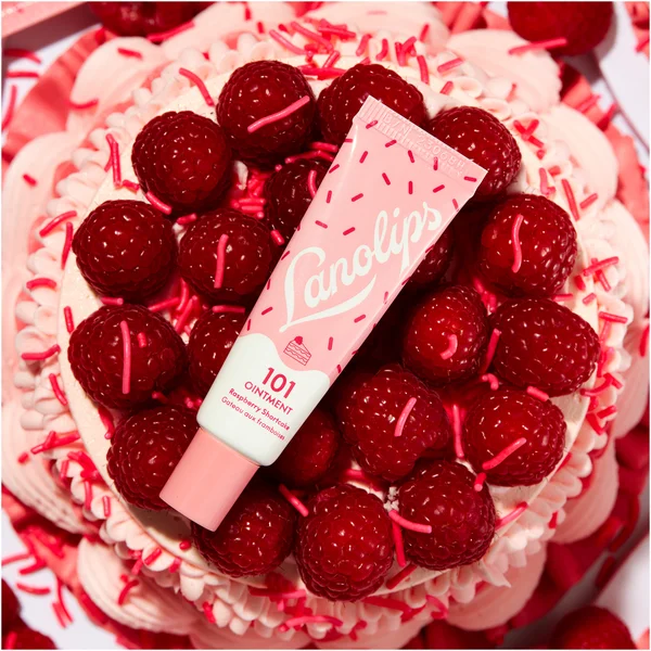 Cult Lanolips 101 Ointment Raspberry Shortcake 10g
