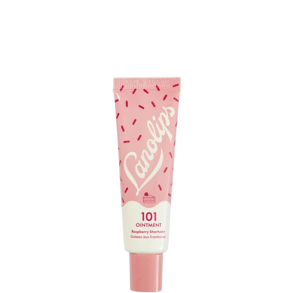 Cult Lanolips 101 Ointment Raspberry Shortcake 10g