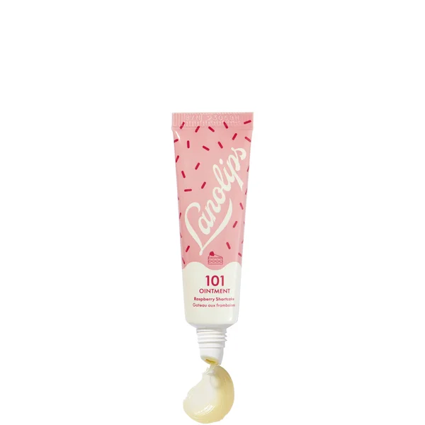 cult Lanolips 101 Ointment Raspberry Shortcake 10g