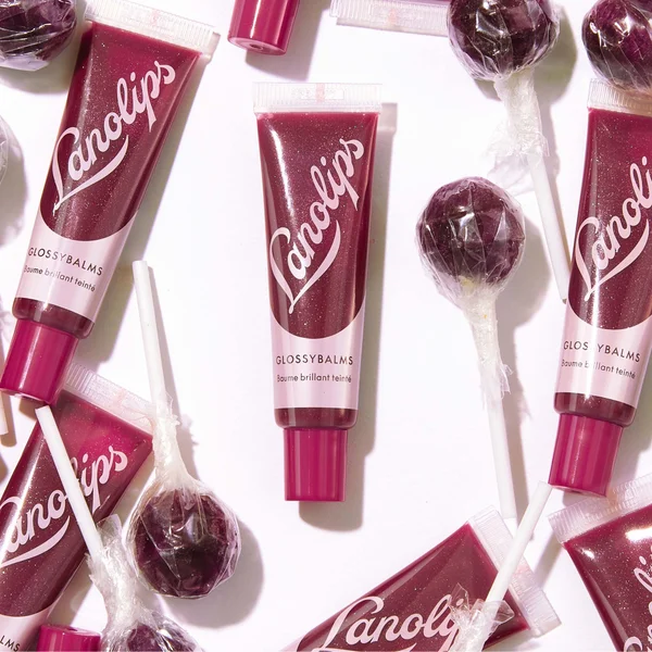 Cult Lanolips Glossybalms - Berry