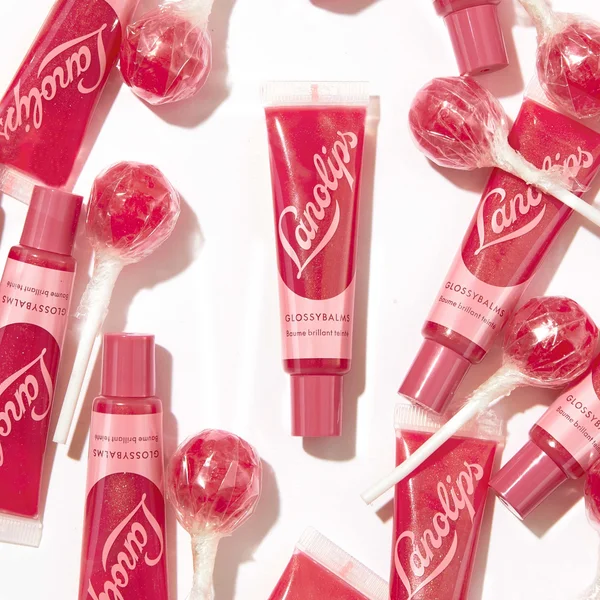 Cult Lanolips Glossybalms - Candy