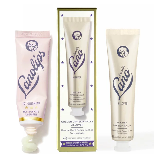 cult Lanolips Hydration Miracles Bundle