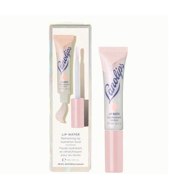 Cult Lanolips Lip Water 10ml