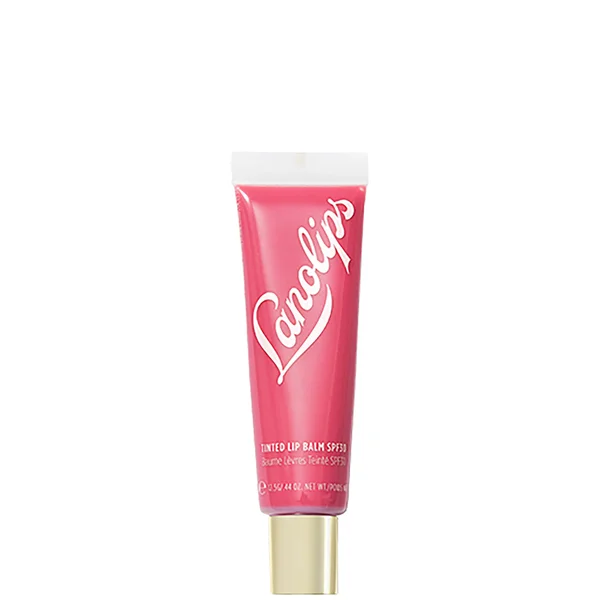 Cult Lanolips Tinted SPF30 Balm - Rhubarb 12.5g