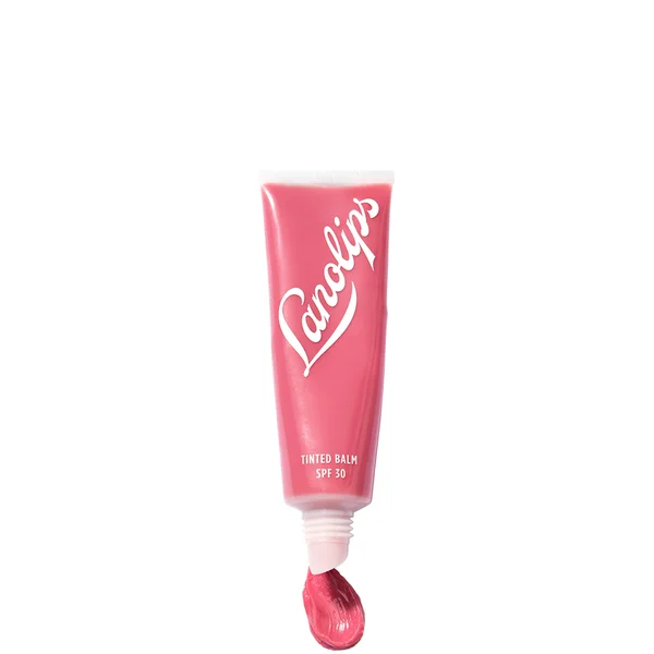 cult Lanolips Tinted SPF30 Balm - Rhubarb 12.5g