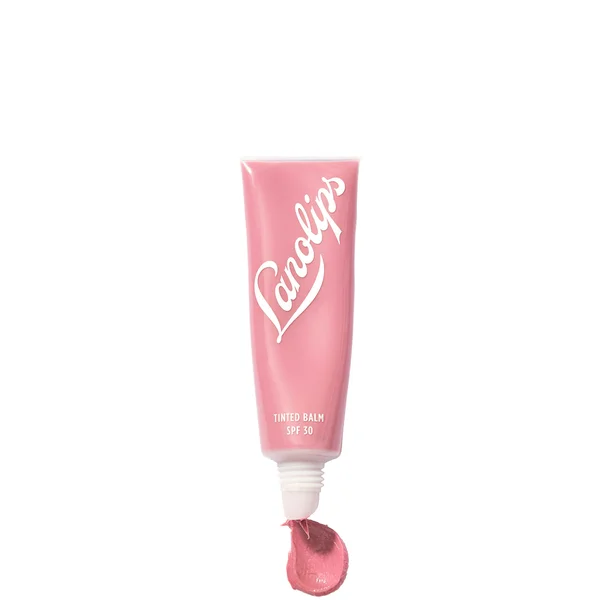 cult Lanolips Tinted SPF30 Balm - Rose 12.5g