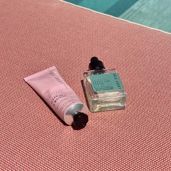 Cult Larry King Hair Love Thy Scalp Edit