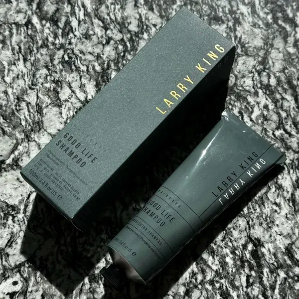 Cult Larry King Haircare Good Life Shampoo 100ml