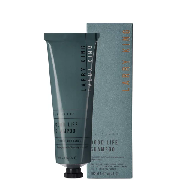 cult Larry King Haircare Good Life Shampoo 100ml