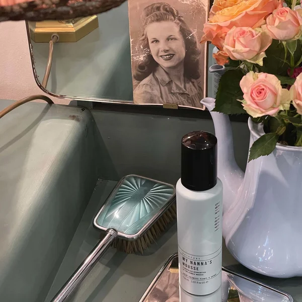 Cult Larry King Haircare My Nanna's Mousse 150ml