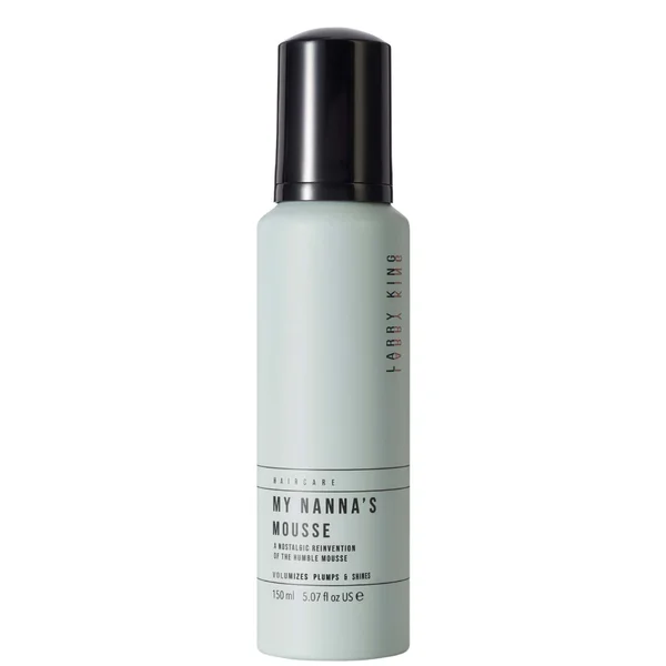 cult Larry King Haircare My Nanna's Mousse 150ml
