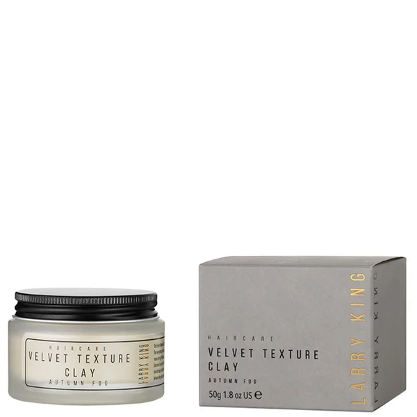 Cult Larry King Haircare Velvet Texture Clay
