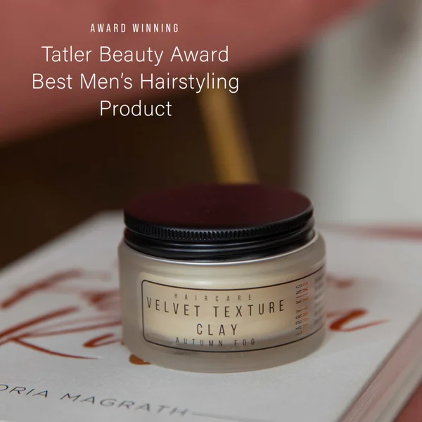 Cult Larry King Haircare Velvet Texture Clay
